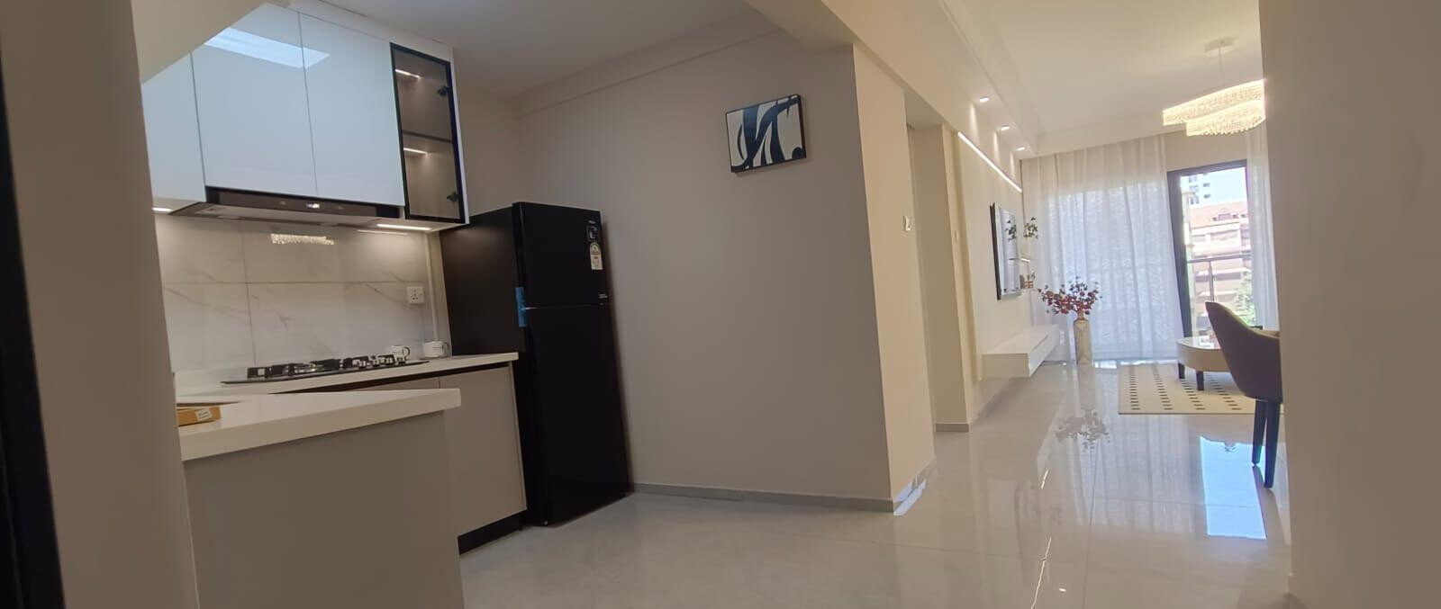 1BR Off-Plan with Rooftop Pool & Coffee House - Kilimani