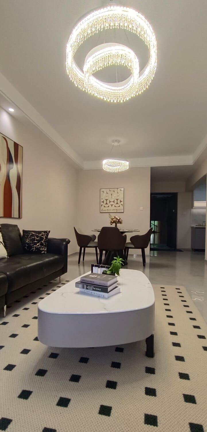 1BR Off-Plan with Rooftop Pool & Coffee House - Kilimani