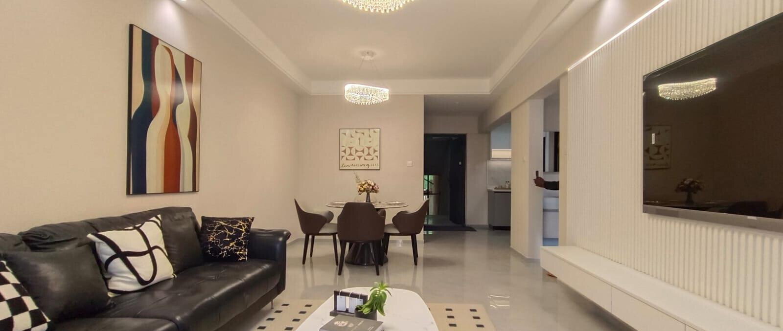 1BR Off-Plan with Rooftop Pool & Coffee House - Kilimani