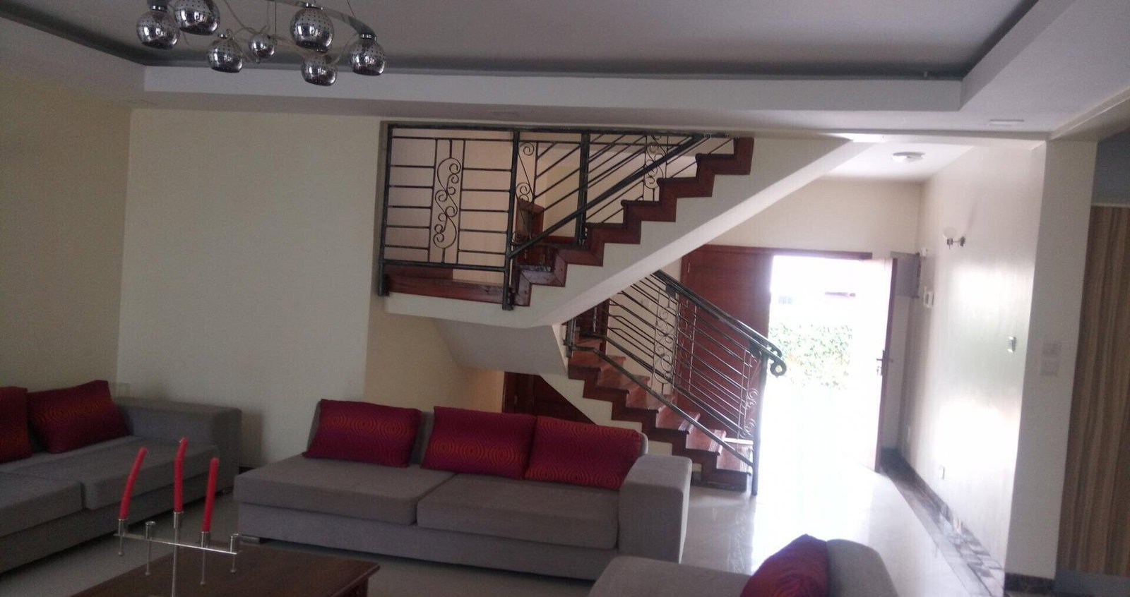 4 En-Suite Townhouse in Secure Gated Community - Kitisuru