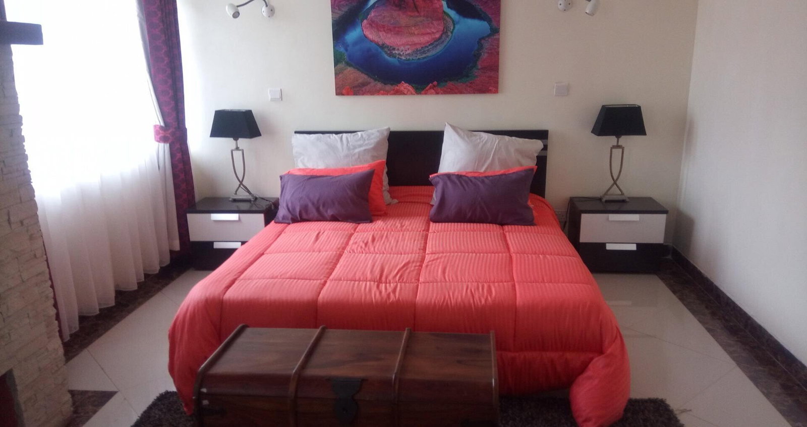 4 En-Suite Townhouse in Secure Gated Community - Kitisuru