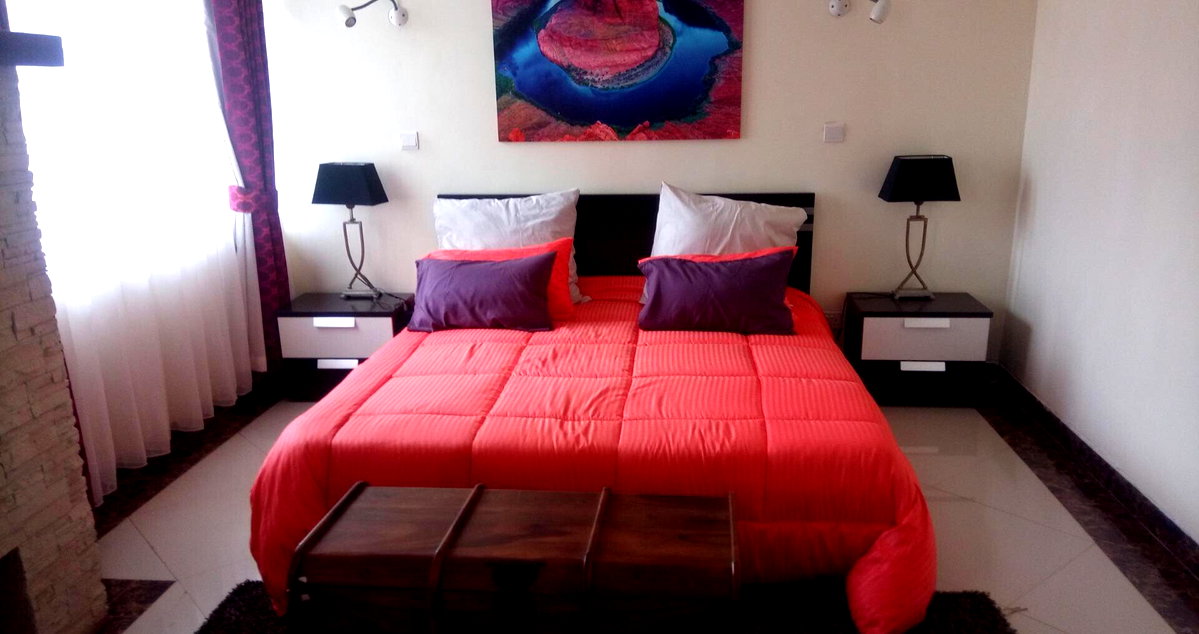 4 En-Suite Townhouse in Secure Gated Community - Kitisuru