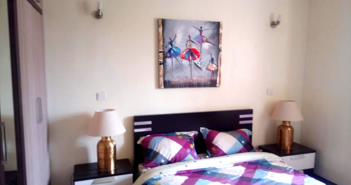 4 En-Suite Townhouse in Secure Gated Community - Kitisuru