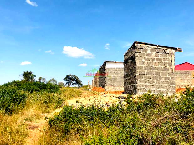 Prime Residential Plots for Sale in Thika, Gatuanyaga.