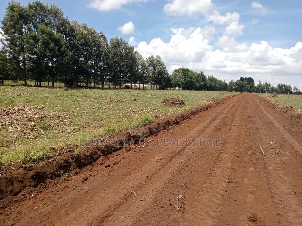 1/4 Plots Annex With Titles