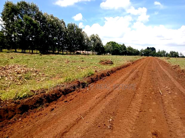 1/4 Plots Annex With Titles