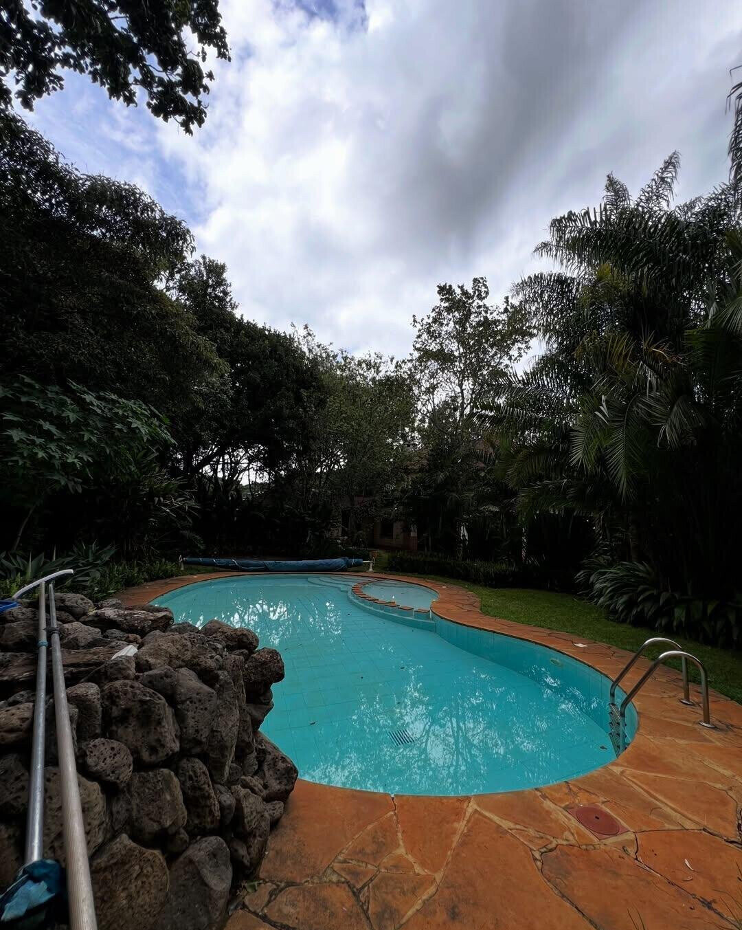 4-Ensuite Townhouse with DSQ & Mature Garden – Karen
