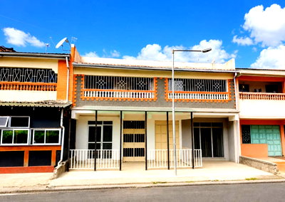 Mixed-Use Building with Steady Rental Income - Donholm