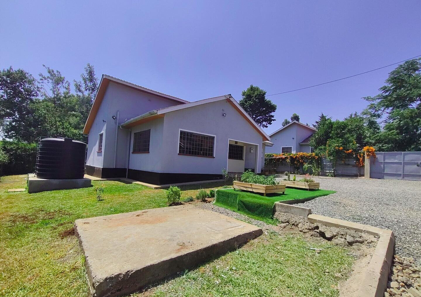 0.3 Acre 2BR Haven at KSh 110K