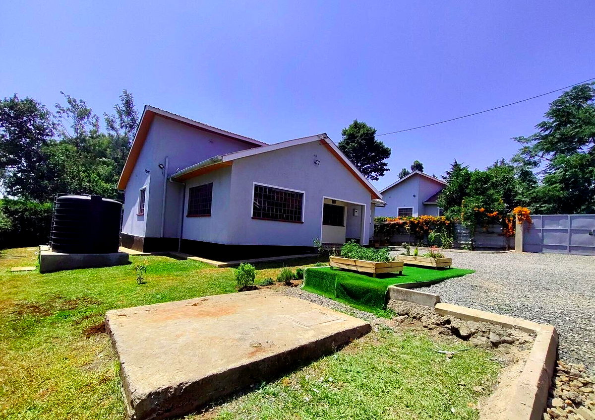 0.3 Acre 2BR Haven at KSh 110K