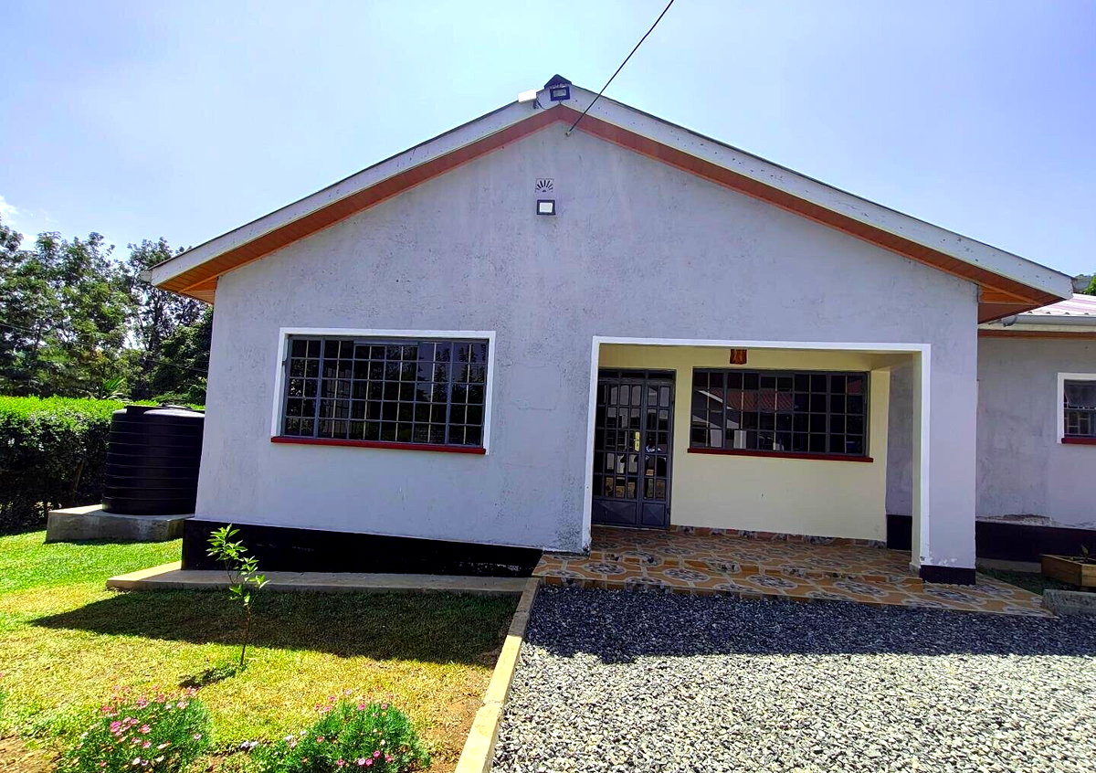 0.3 Acre 2BR Haven at KSh 110K