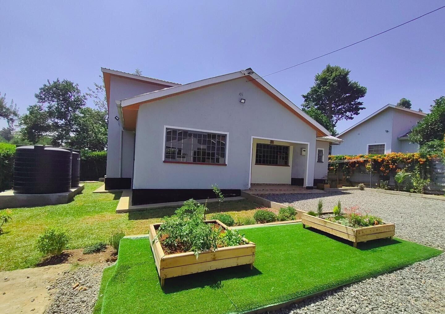 0.3 Acre 2BR Haven at KSh 110K