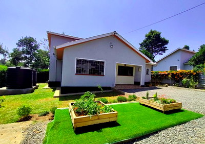 0.3 Acre 2BR Haven at KSh 110K