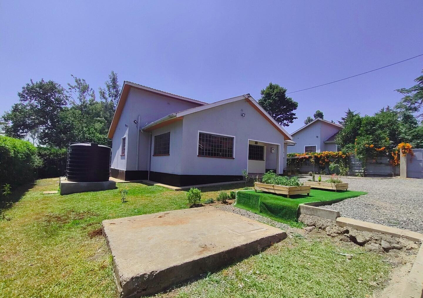 0.3 Acre 2BR Haven at KSh 110K