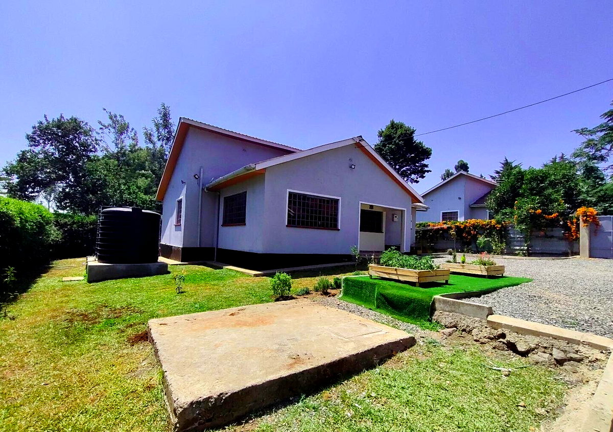 0.3 Acre 2BR Haven at KSh 110K