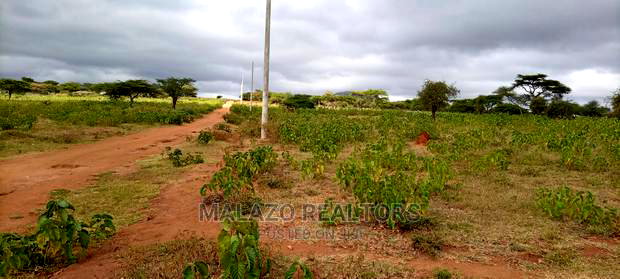 10 Acres of Beautiful Lush Land in Kajiado