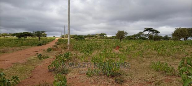 10 Acres of Beautiful Lush Land in Kajiado