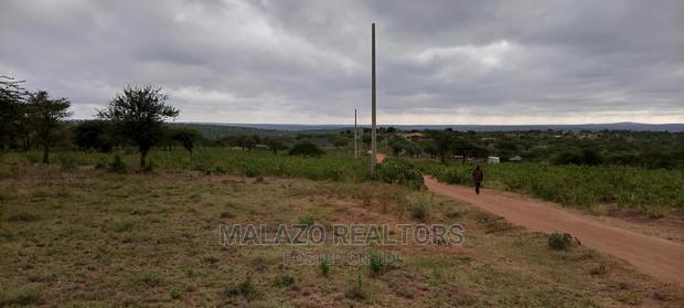 10 Acres of Beautiful Lush Land in Kajiado