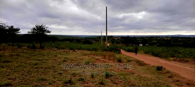 10 Acres of Beautiful Lush Land in Kajiado