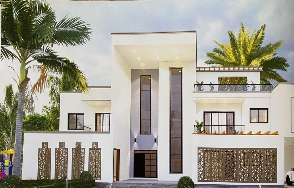 Half-Acre Townhouse with 5 Ensuites – Kuwinda, Karen