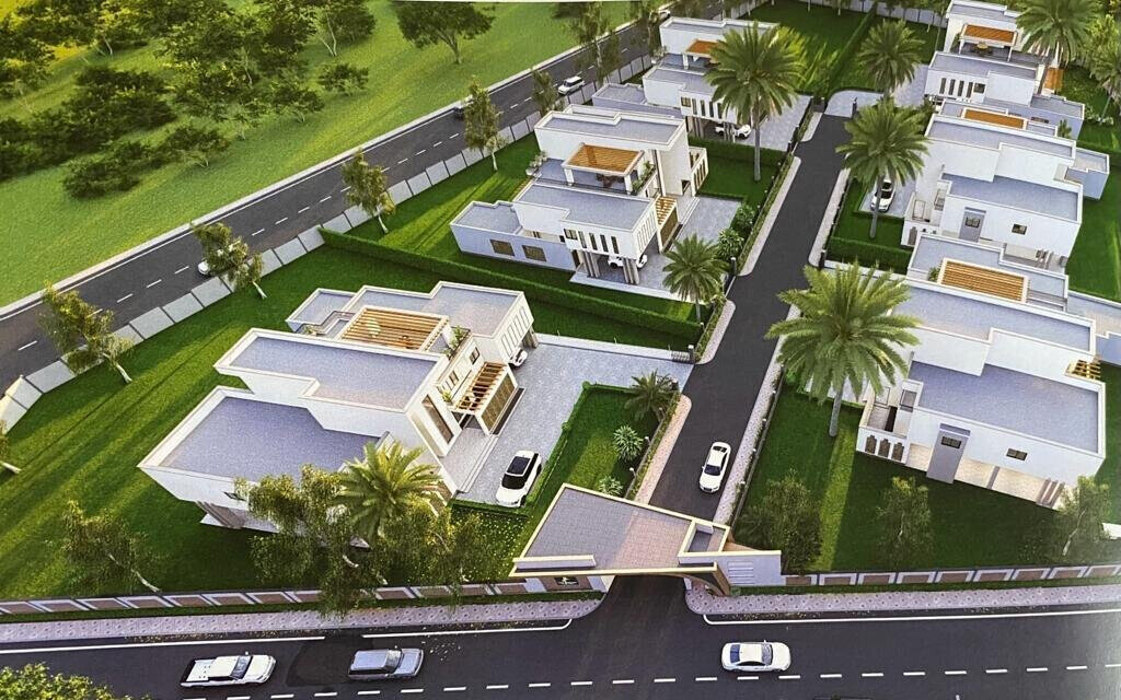 Half-Acre Townhouse with 5 Ensuites – Kuwinda, Karen