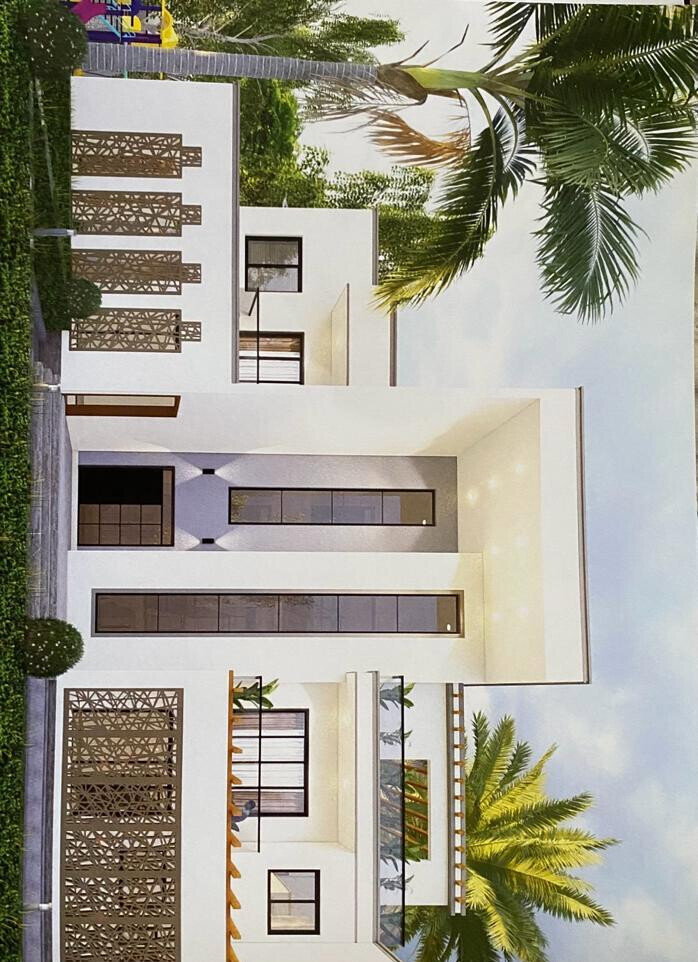 Half-Acre Townhouse with 5 Ensuites – Kuwinda, Karen