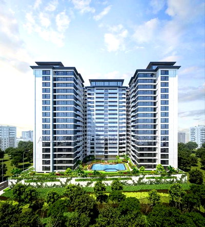 3bdrm Apartment in Mbaazi Road, Maziwa for sale - Image 1