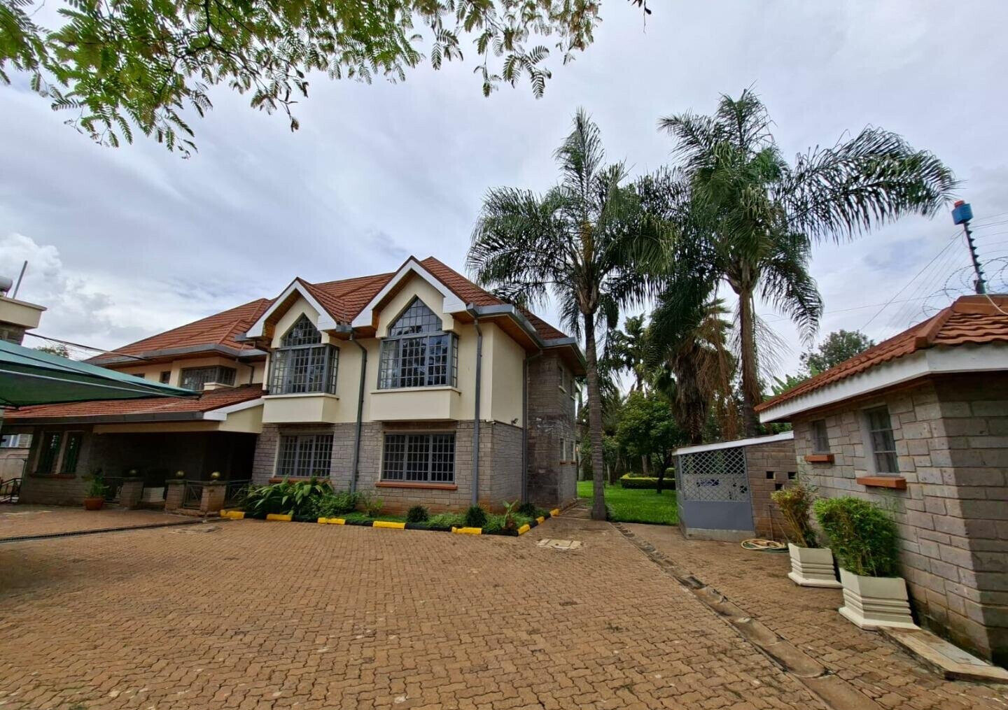 0.21 Acre Garden Home at KSh 500K
