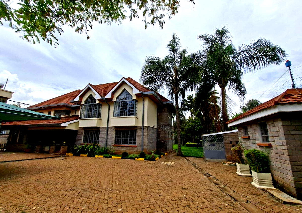0.21 Acre Garden Home at KSh 500K