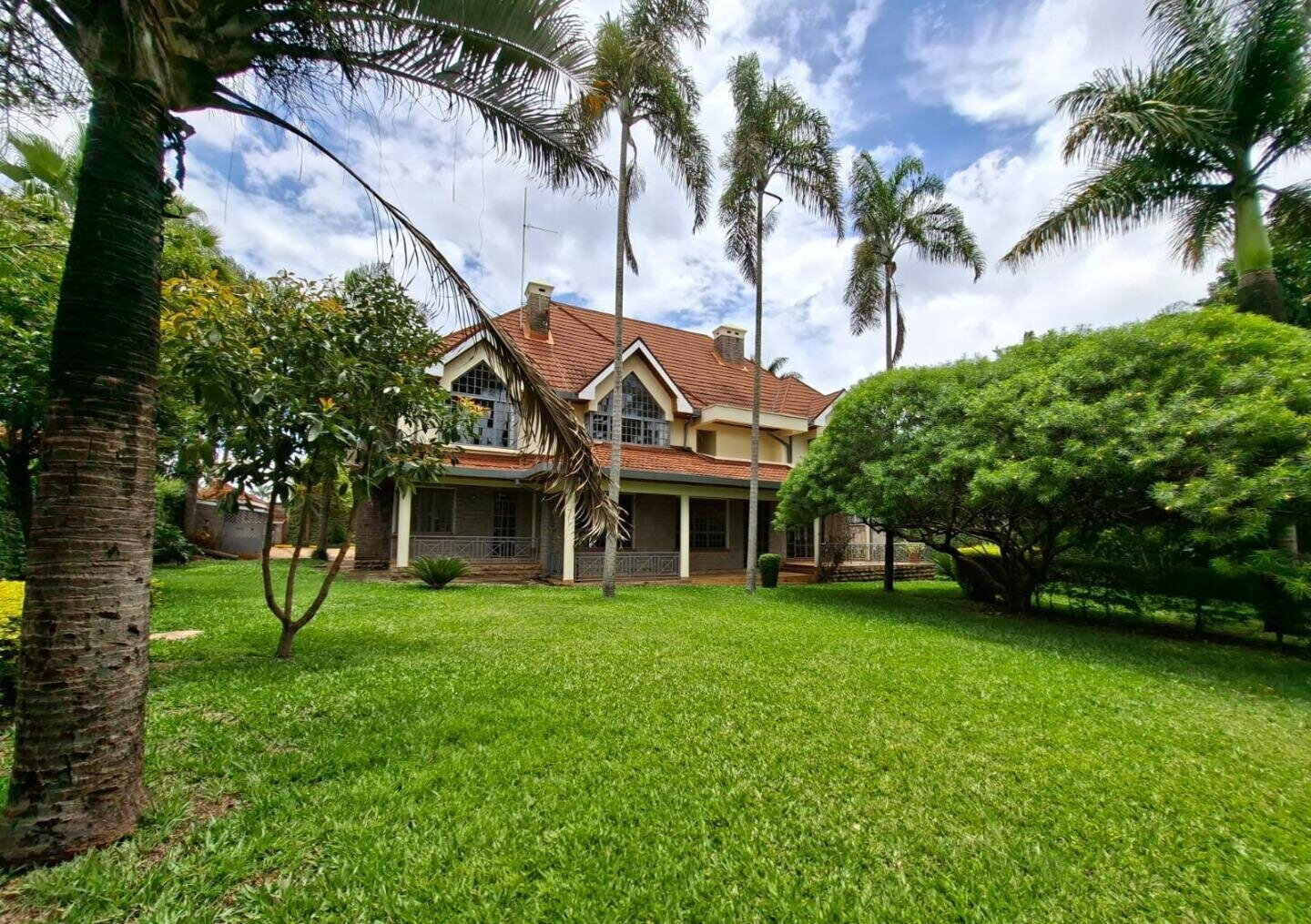0.21 Acre Garden Home at KSh 500K