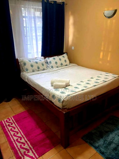 Furnished 1bdrm Apartment in Westlands for rent - Image 8