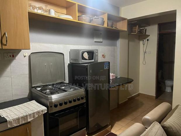 Furnished 1bdrm Apartment in Westlands for rent