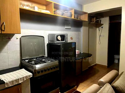 Furnished 1bdrm Apartment in Westlands for rent - Image 1