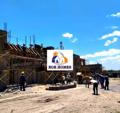 50x100 Plot with Parking in Athi River