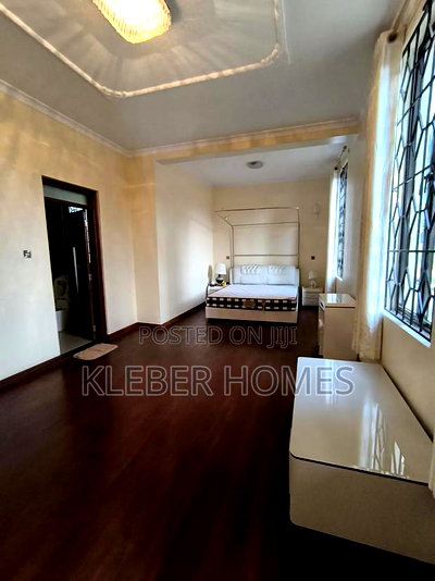 Furnished 5bdrm Mansion In Runda For Sale - Image 5