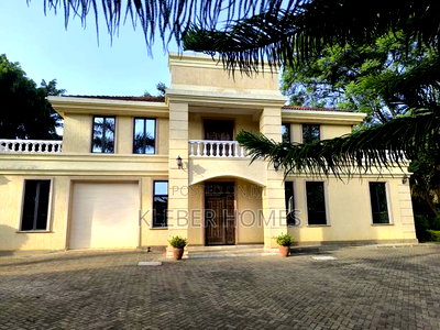 Furnished 5bdrm Mansion In Runda For Sale - Image 1