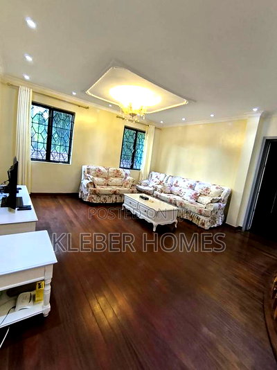 Furnished 5bdrm Mansion In Runda For Sale - Image 14