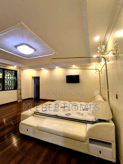 Furnished 5bdrm Mansion In Runda For Sale - Image 16