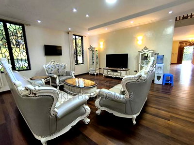 Furnished 5bdrm Mansion In Runda For Sale - Image 2