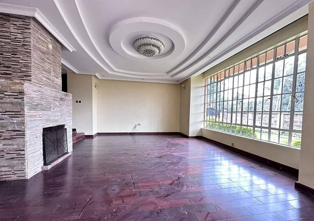 5-Ensuite Townhouse with DSQ & Private Garden - Lavington Gated Community