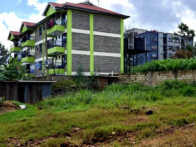 100by100 Plot for Sale in Gathiga Kiambu - Image 1