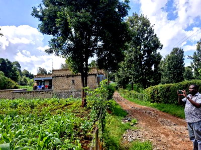 100by100 Plot for Sale in Gathiga Kiambu - Image 4
