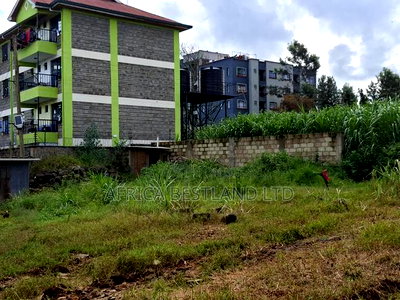 100by100 Plot for Sale in Gathiga Kiambu - Image 7