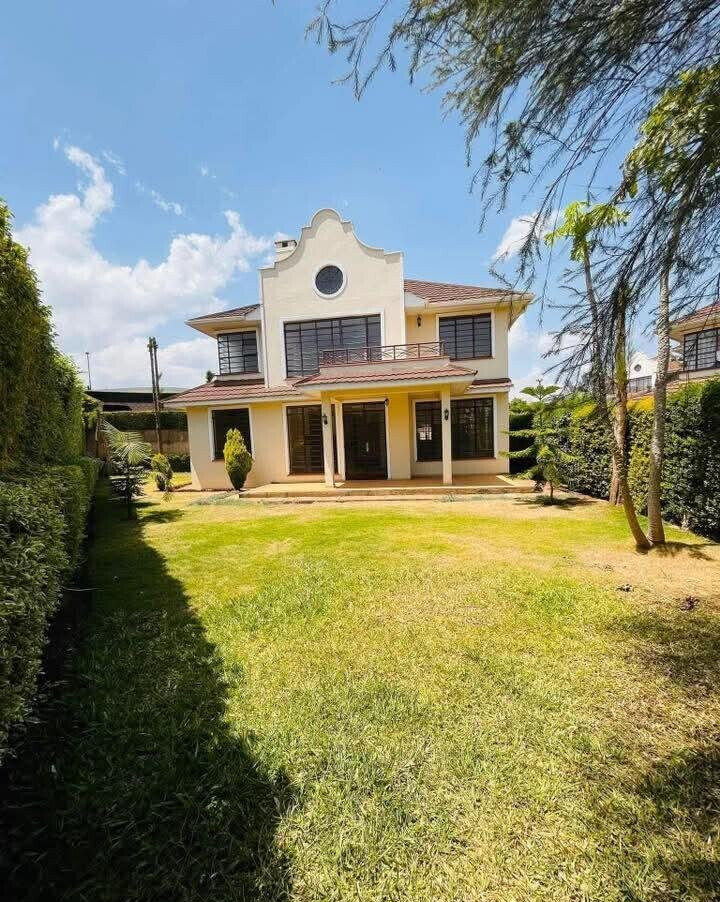 4BR All-Ensuite Townhouse with Heated Pool & Clubhouse - Runda