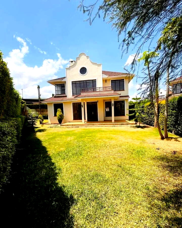 4BR All-Ensuite Townhouse with Heated Pool & Clubhouse - Runda