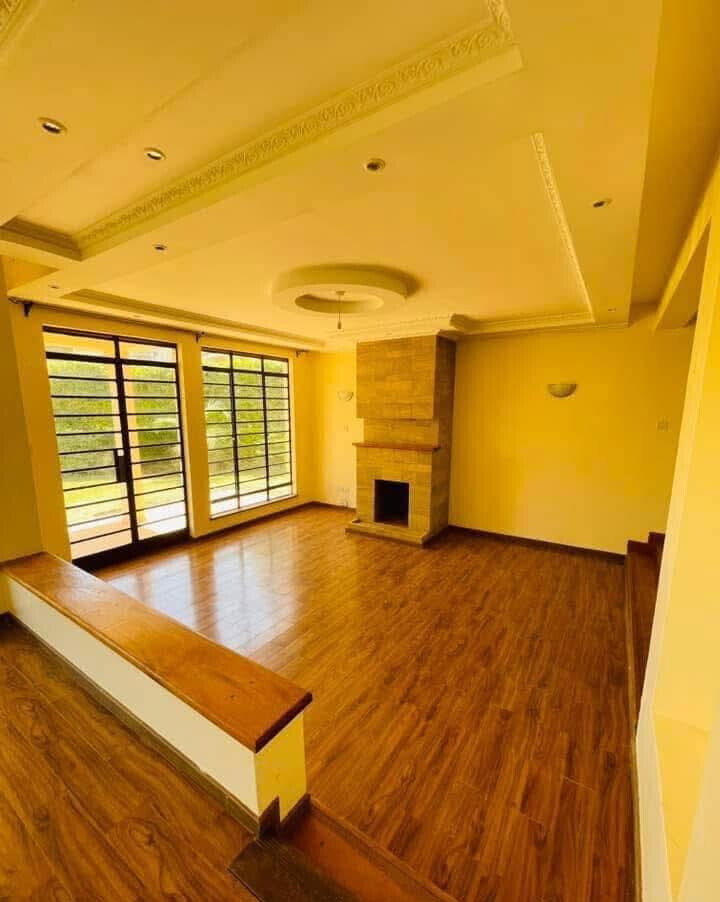 4BR All-Ensuite Townhouse with Heated Pool & Clubhouse - Runda
