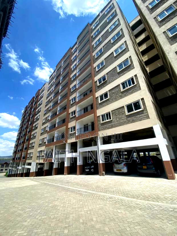 1bdrm Apartment in Nairobi Central for rent