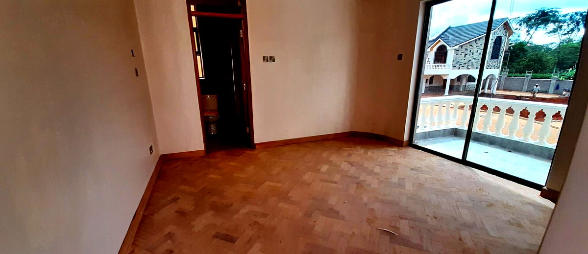 5-Ensuite Townhouse with Fireplace & DSQ - Lower Kabete