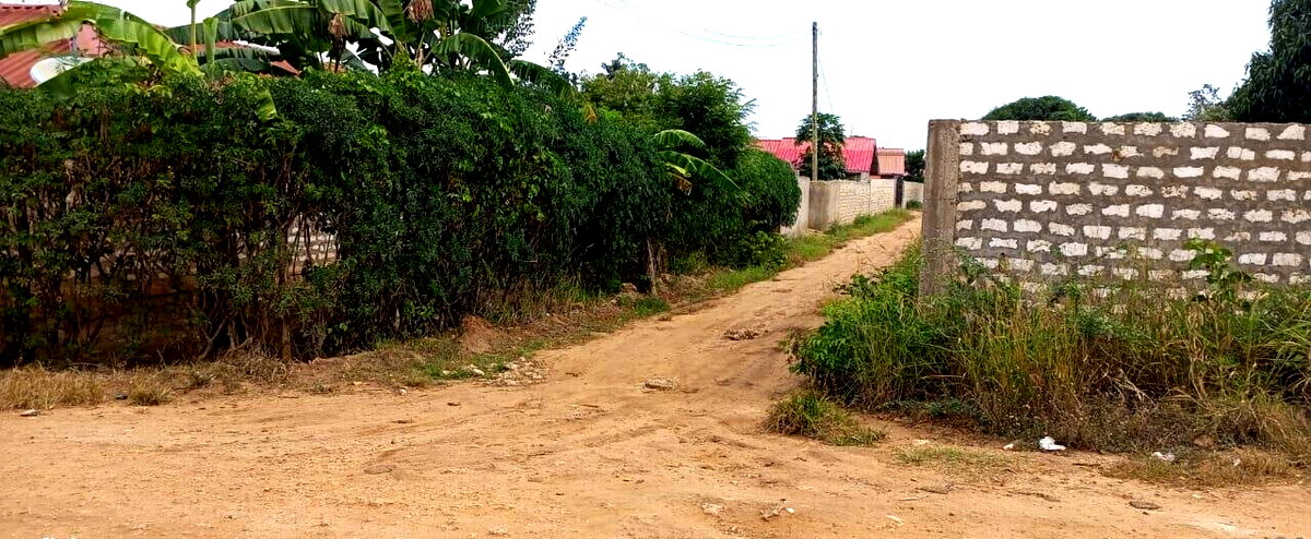 Under 2M Ukunda Plot