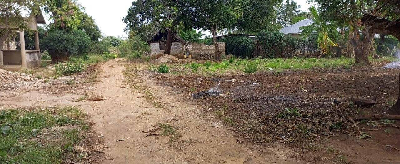 Under 2M Ukunda Plot